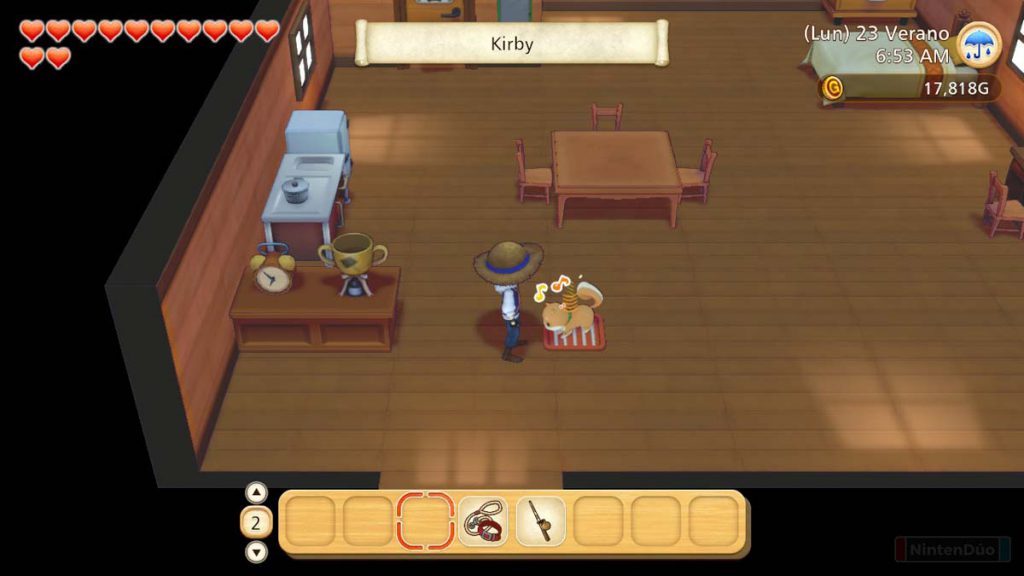 Análisis de story of seasons pioneers of the olive town