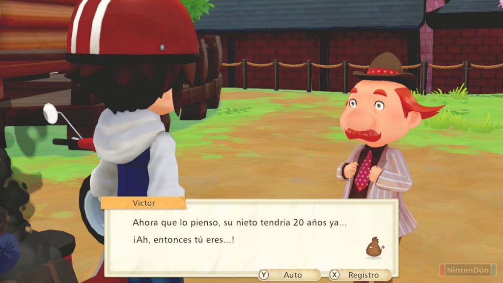 Análisis de story of seasons pioneers of the olive town