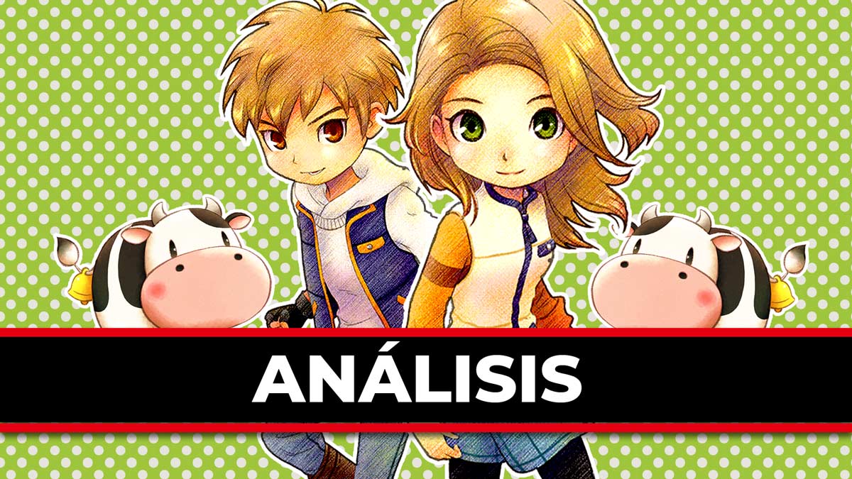 Análisis – Story of Seasons: Pioneers of Olive Town (Nintendo Switch)