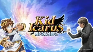 kid icarus uprising