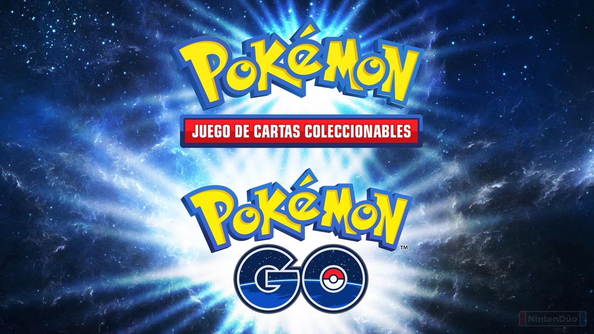 El Juego de Cartas Pokémon y Pokémon GO juntos por el aniversario