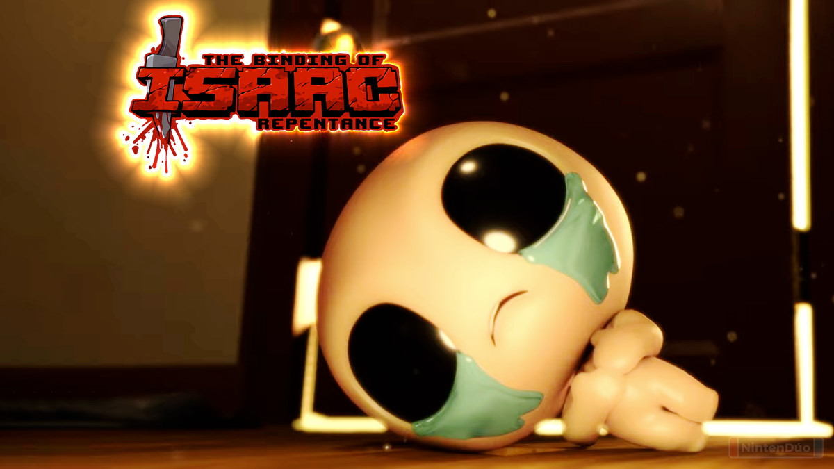 The Binding Of Isaac: Repentance llegará a Nintendo Switch