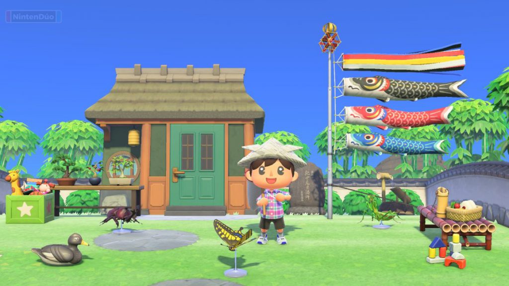 Animal Crossing New Horizons