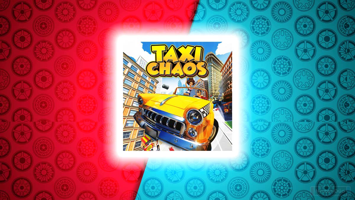 Sorteo &#8211; Taxi Chaos para Nintendo Switch