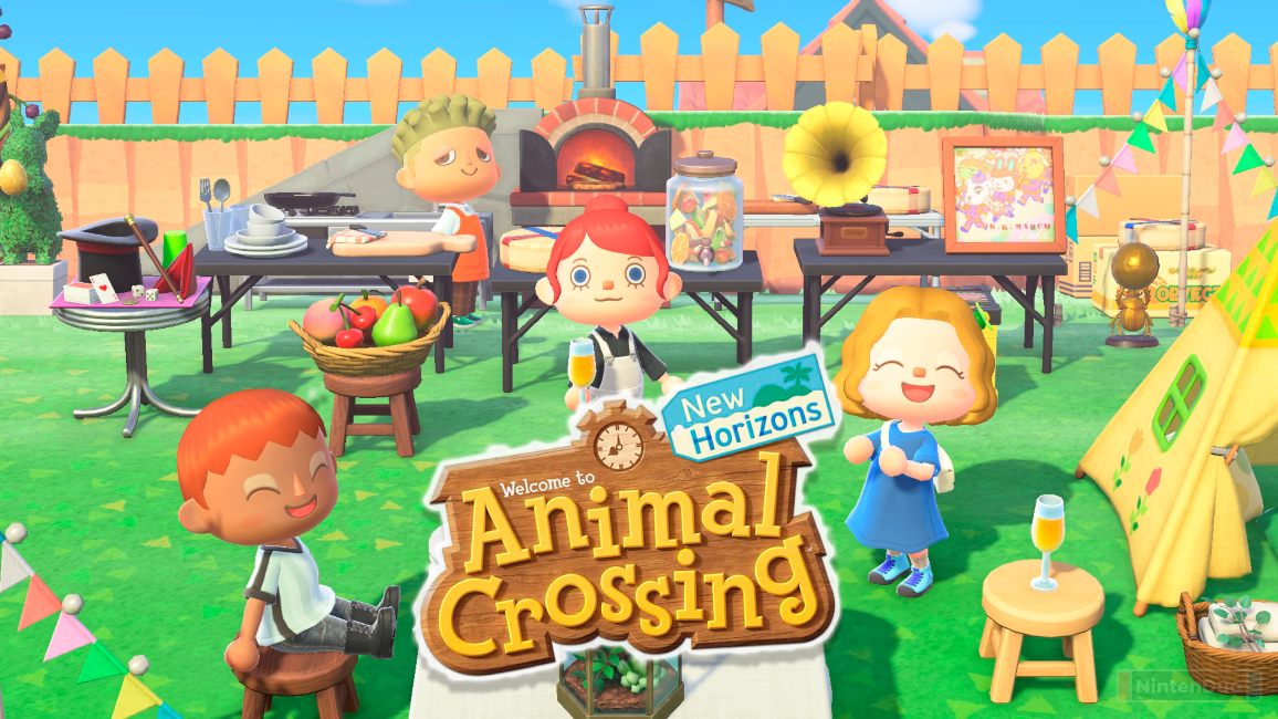 Actualización de Animal Crossing: más objetos y novedades en eventos