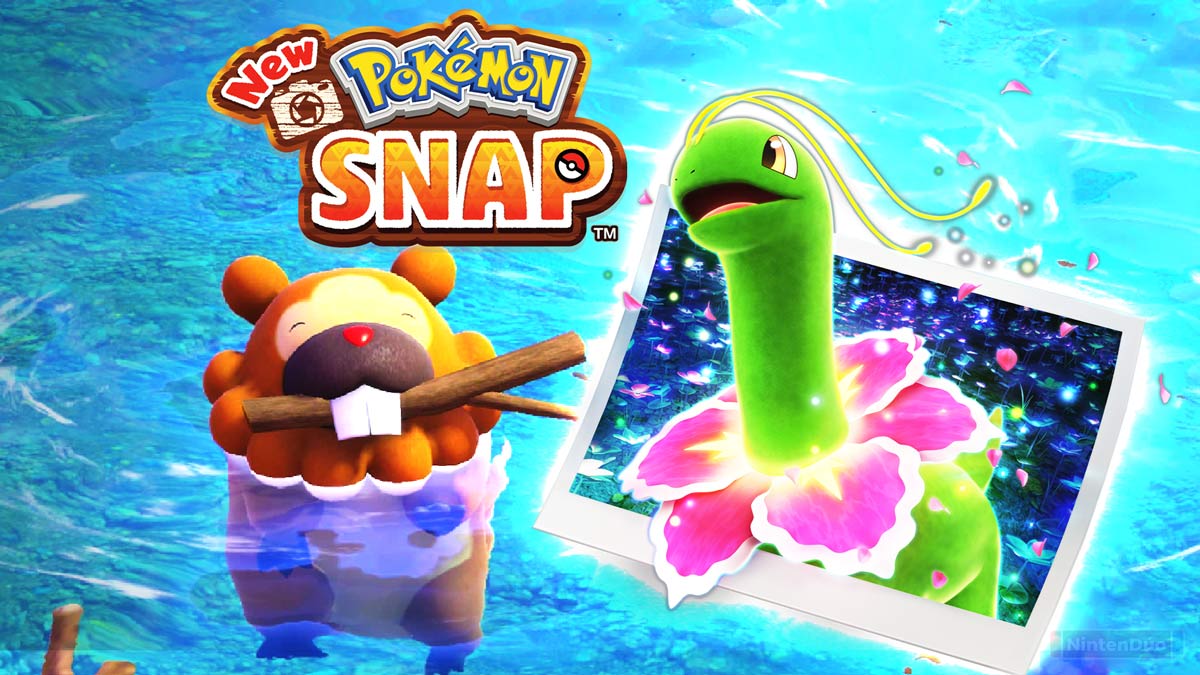 Las 5 Claves de New Pokémon Snap para Nintendo Switch