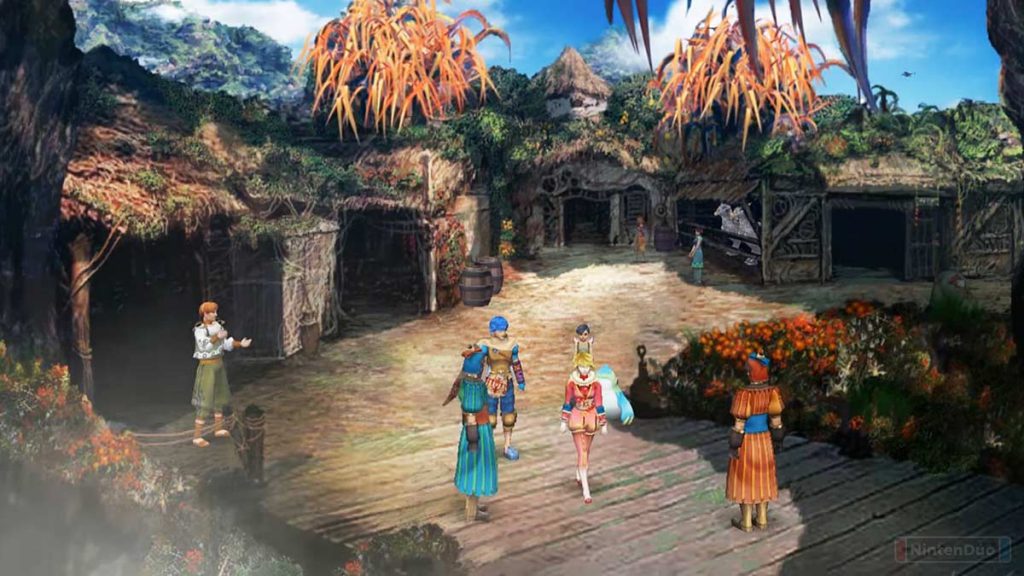 Baten Kaitos, Bandai Namco