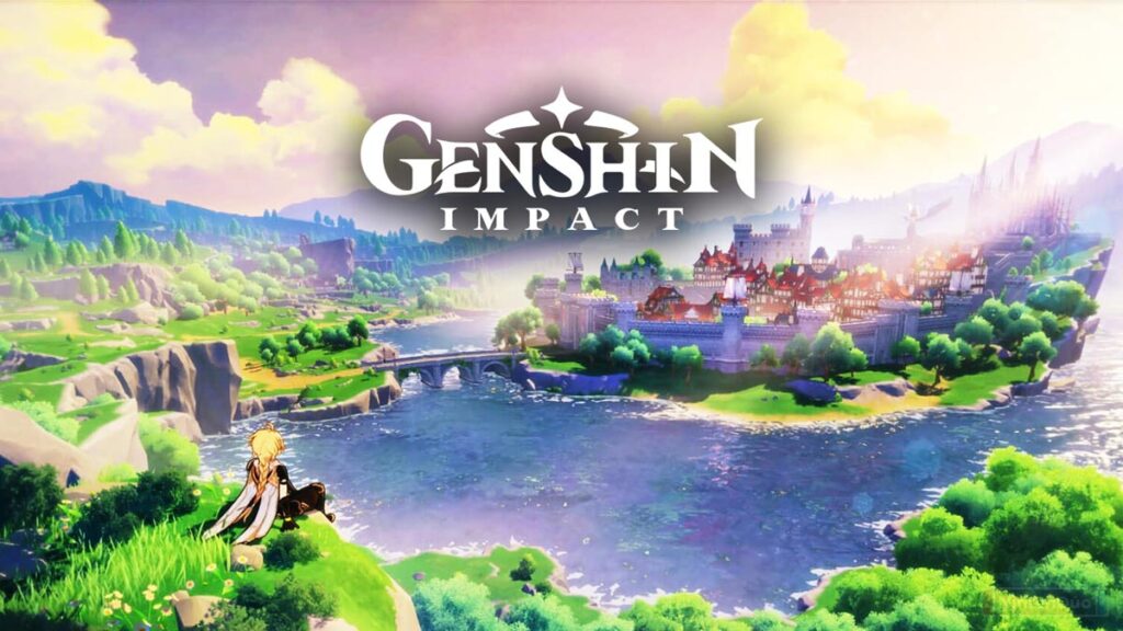 genshin impact en nintendo switch