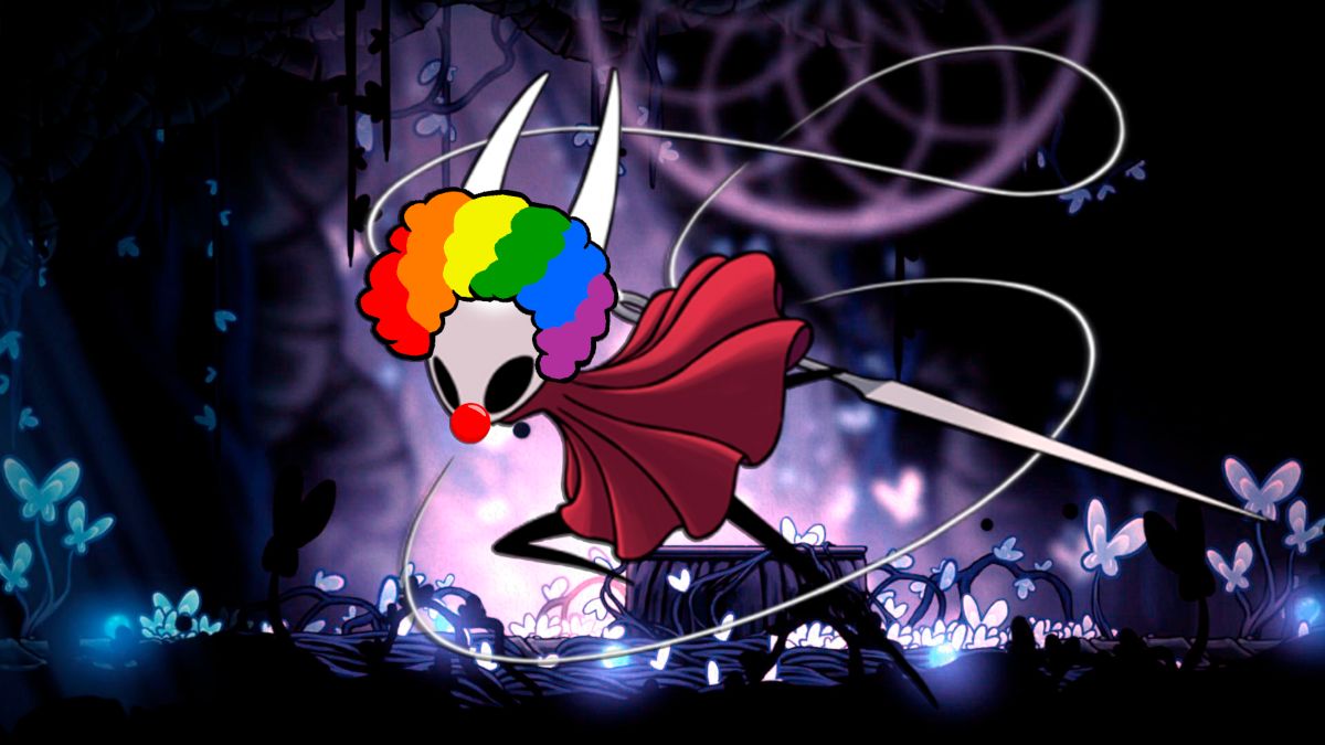 Hollow Knight: Silksong se pierde el E3 2021