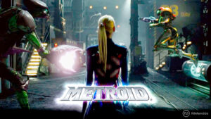 Metroid Aniversario