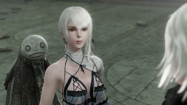 NieR Replicant en Switch