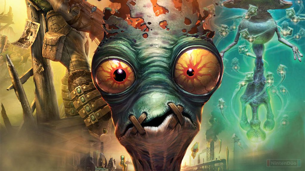 sorteo oddworld