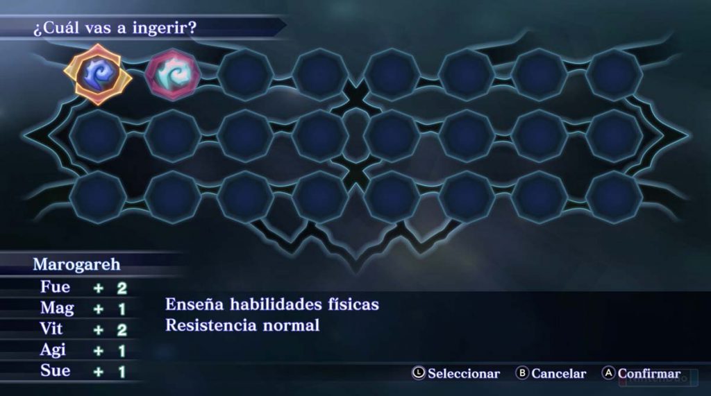 análisis shin megami tensei 3