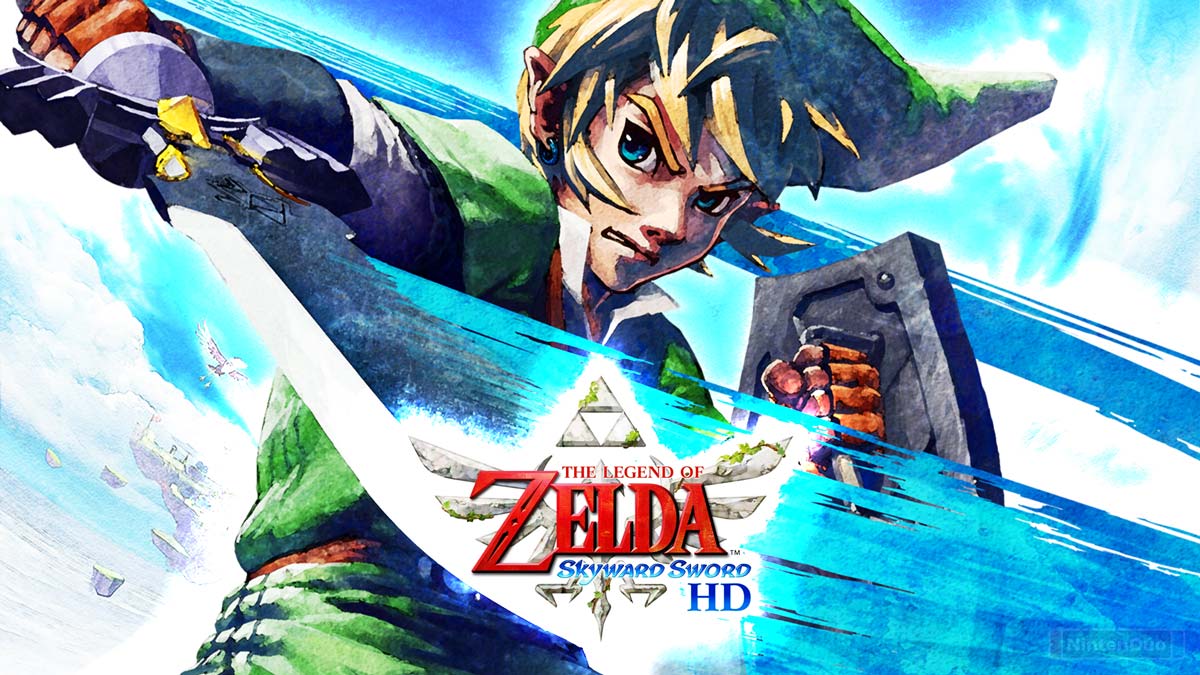 Zelda: Skyward Sword, el origen que nos tocó el corazón