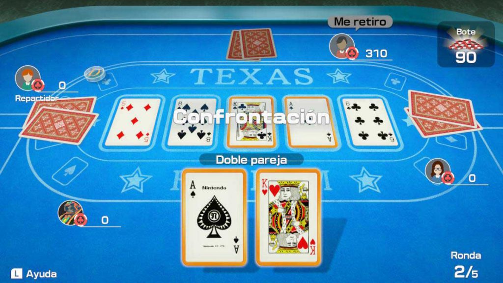 cartas poker