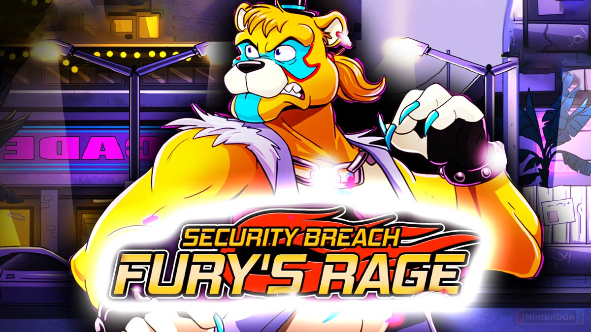 15 Detalles ocultos de FNAF Security Breach &#8211; Fury&#8217;s Rage