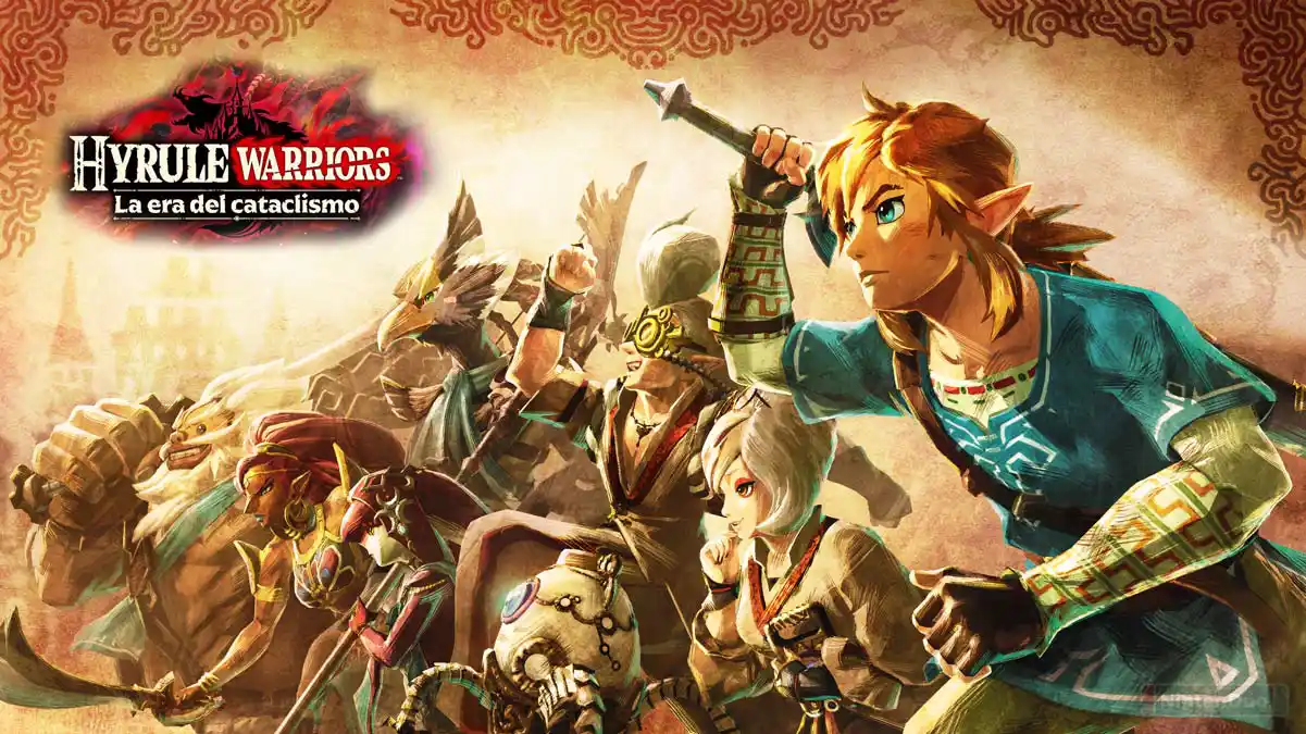 El DLC de Hyrule Warriors desvela sus primeros contenidos