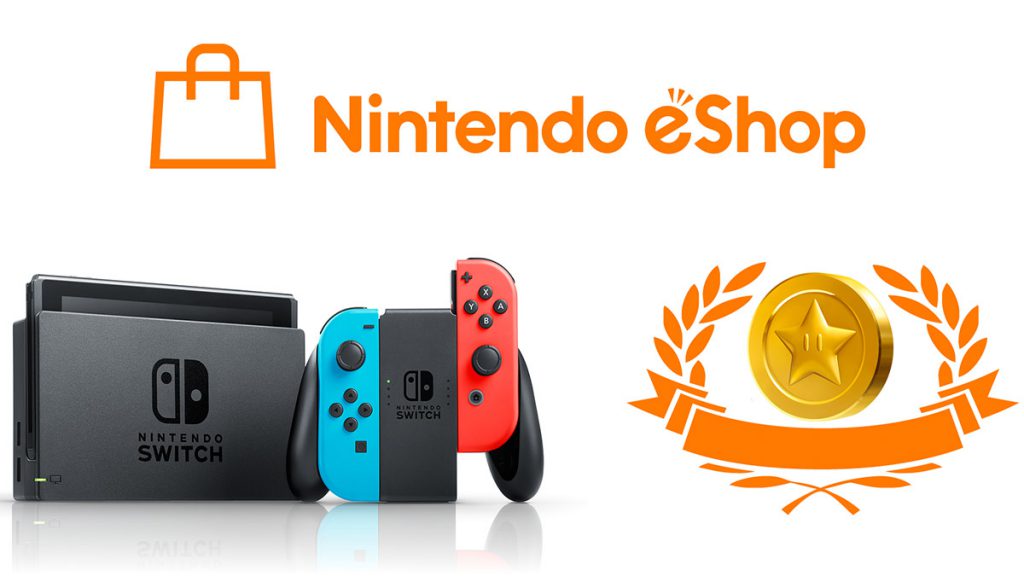 eShop Nintendo Switch