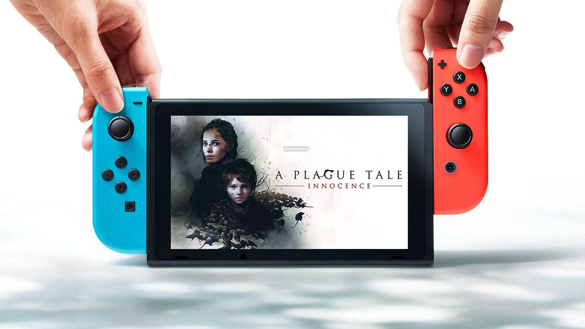 A Plague Tale: Requiem llegará a Nintendo Switch en la nube