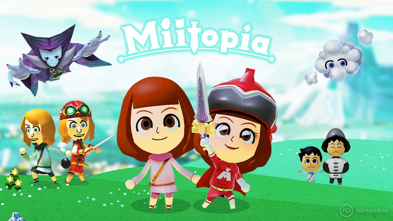 Análisis &#8211; Miitopia (Nintendo Switch)