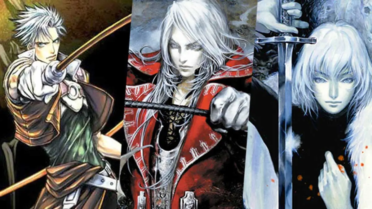 Castlevania Advance Collection listado en Australia