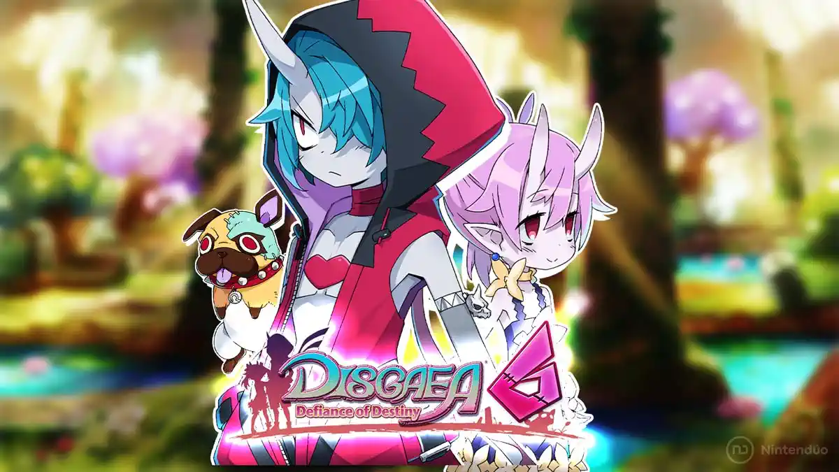 Análisis – Disgaea 6: Defiance of Destiny (Nintendo Switch)