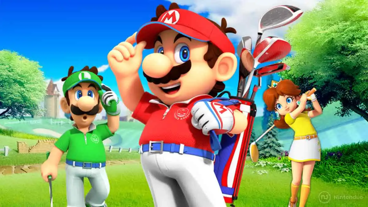 Análisis &#8211; Mario Golf: Super Rush (Nintendo Switch)