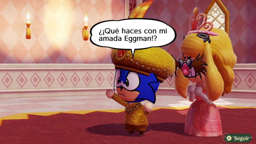 Análisis de Miitopia para Nintendo Switch