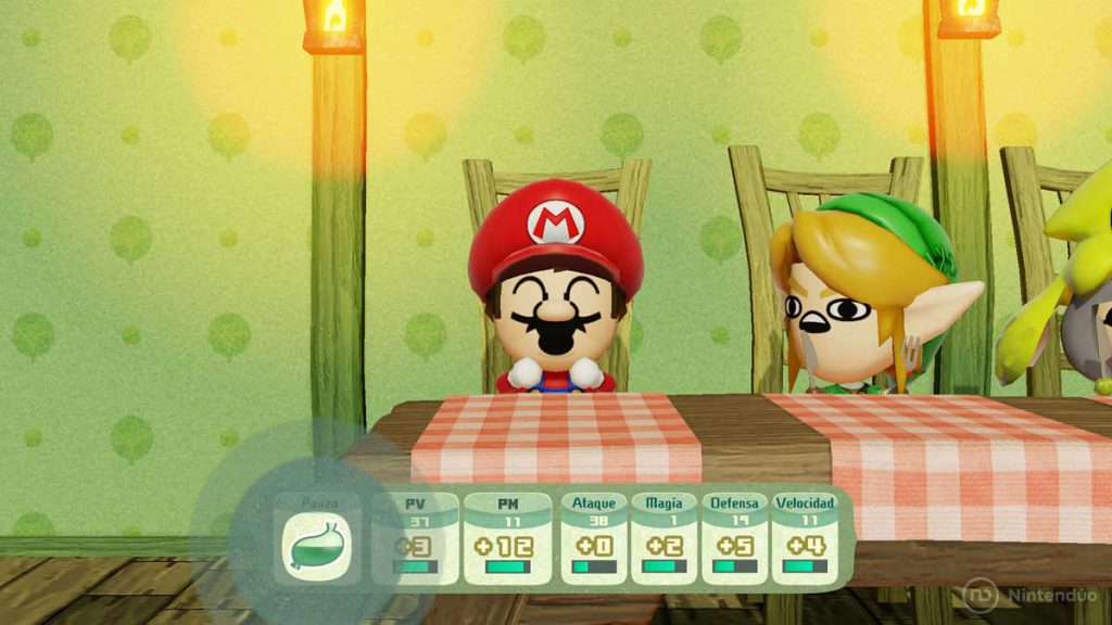 Análisis de Miitopia para Nintendo Switch