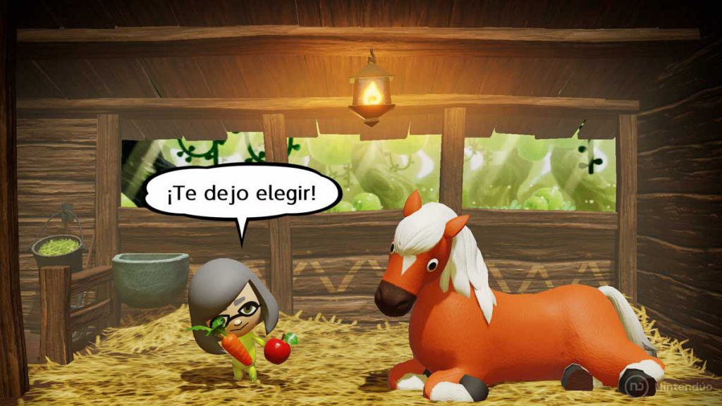 Análisis de Miitopia para Nintendo Switch