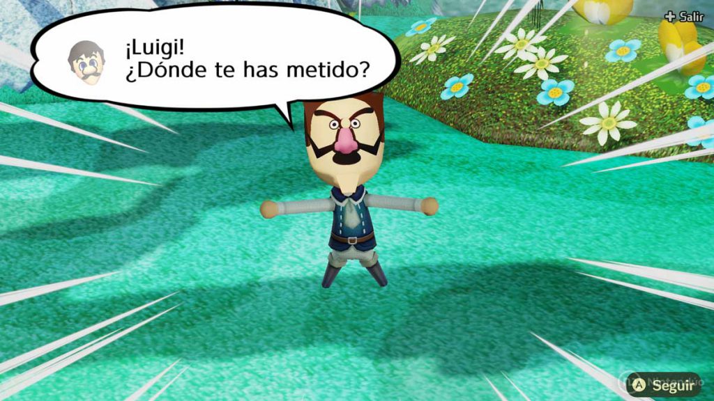 Análisis de Miitopia para Nintendo Switch