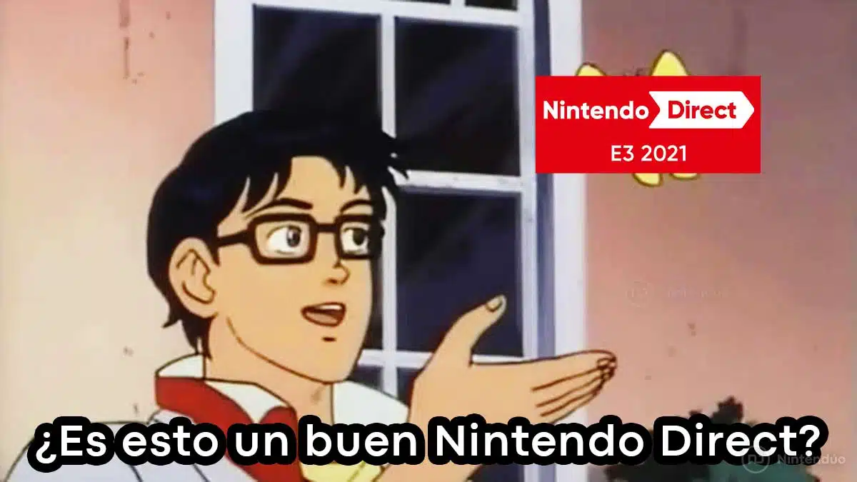 Nintendo Direct E3: Opiniones, memes, sonrisas y lágrimas