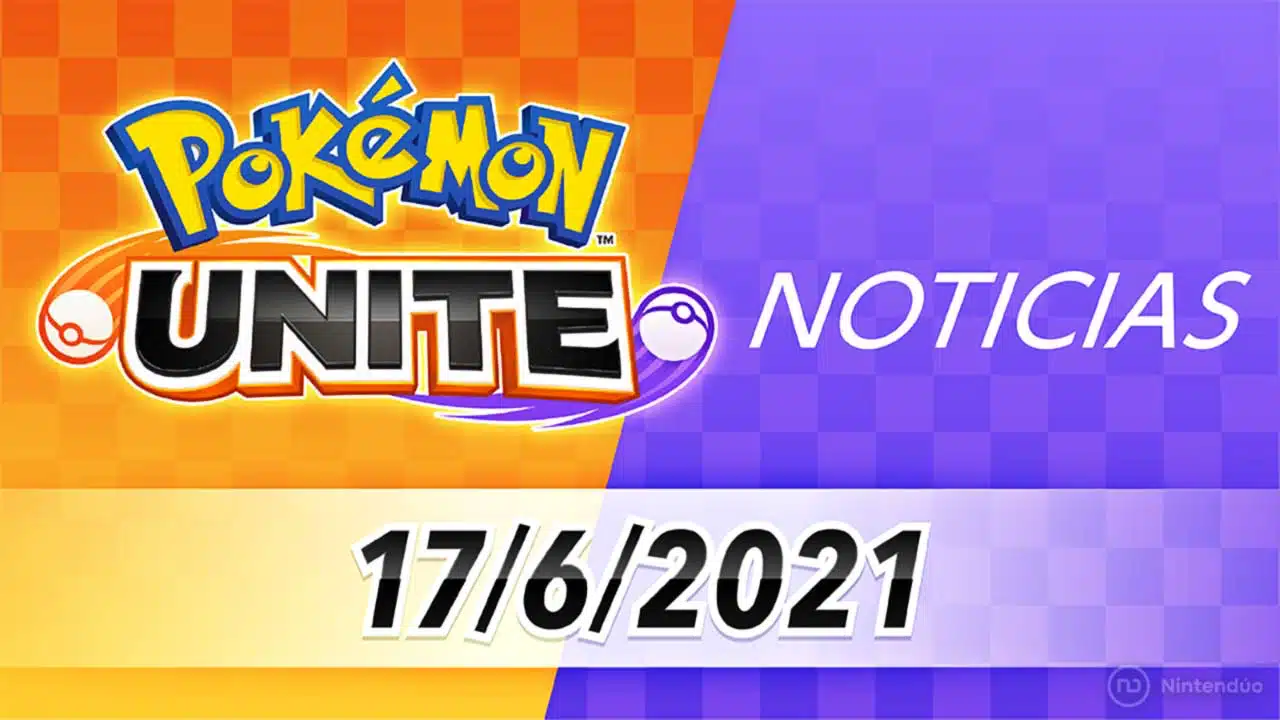 Mañana llegarán novedades sobre Pokémon Unite