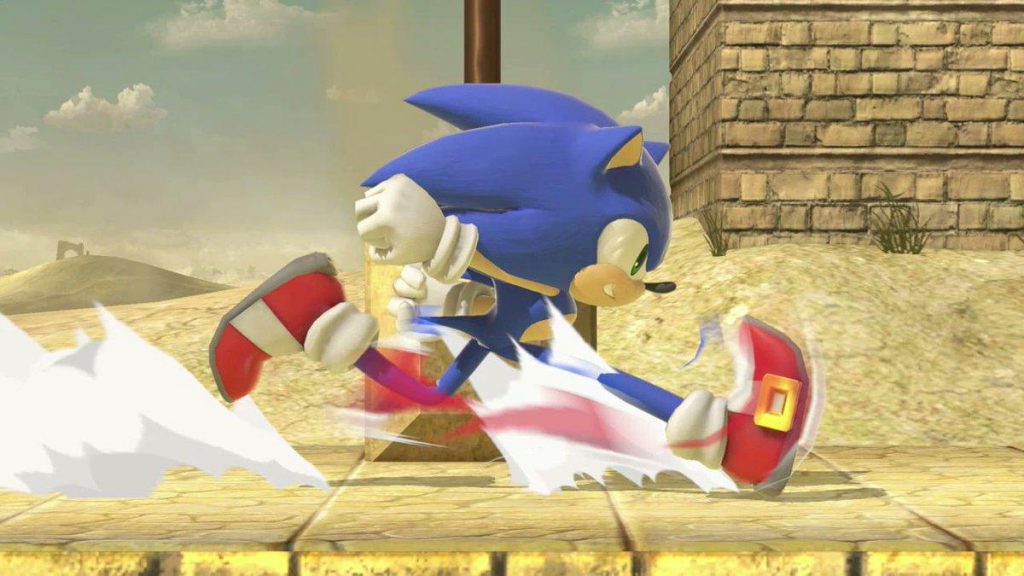 Sonic Smash