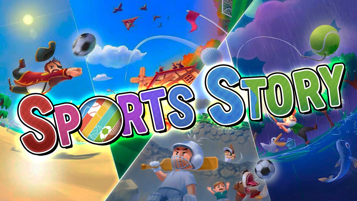 Se anuncian próximas novedades sobre Sports Story