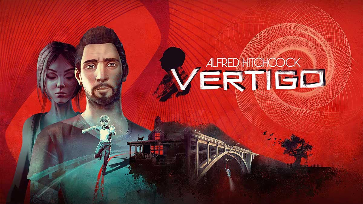 Alfred Hitchcock &#8211; Vertigo anunciado para Nintendo Switch