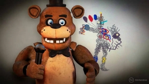 FNAF Scott Cawthon