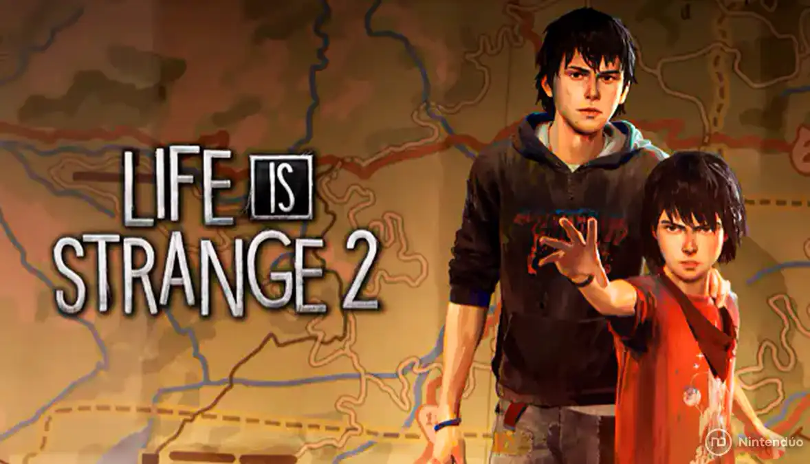 Life is Strange 2 para Switch aparece en la página del juego