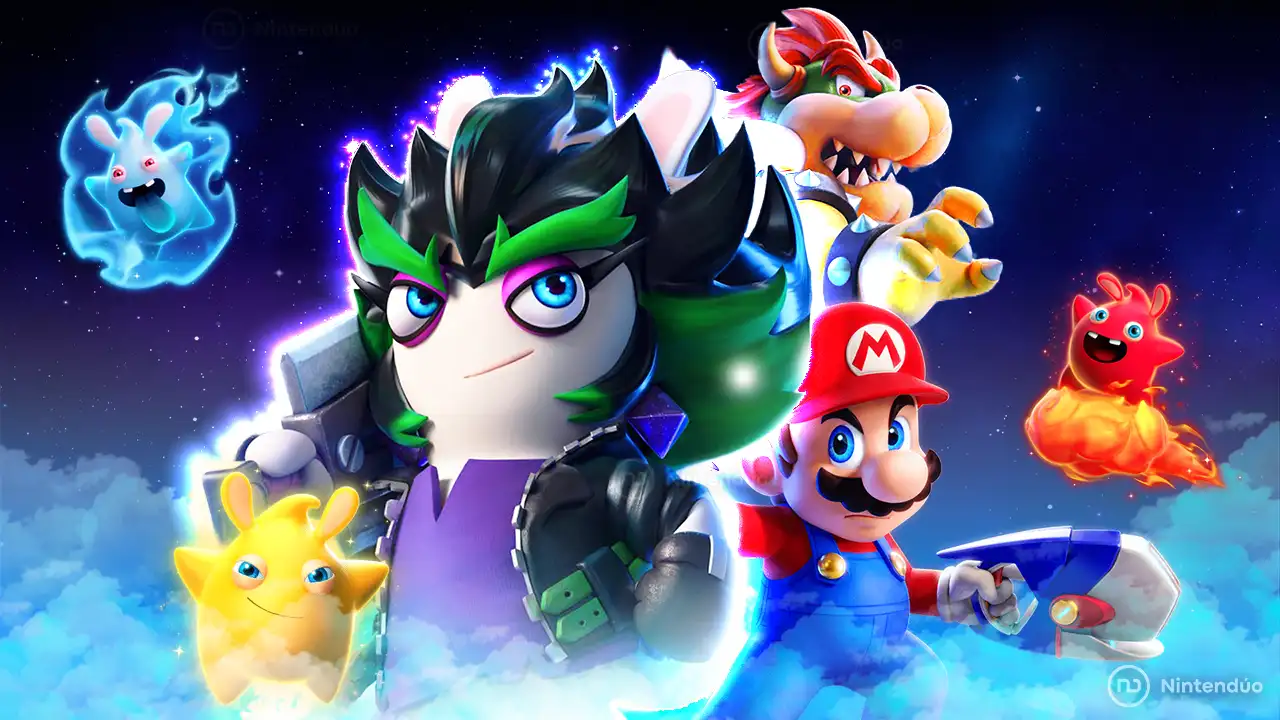 15 Detalles ocultos de Mario + Rabbids: Sparks of Hope