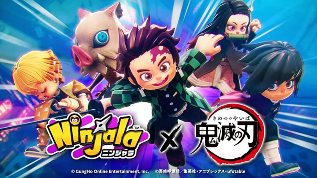 Ninjala