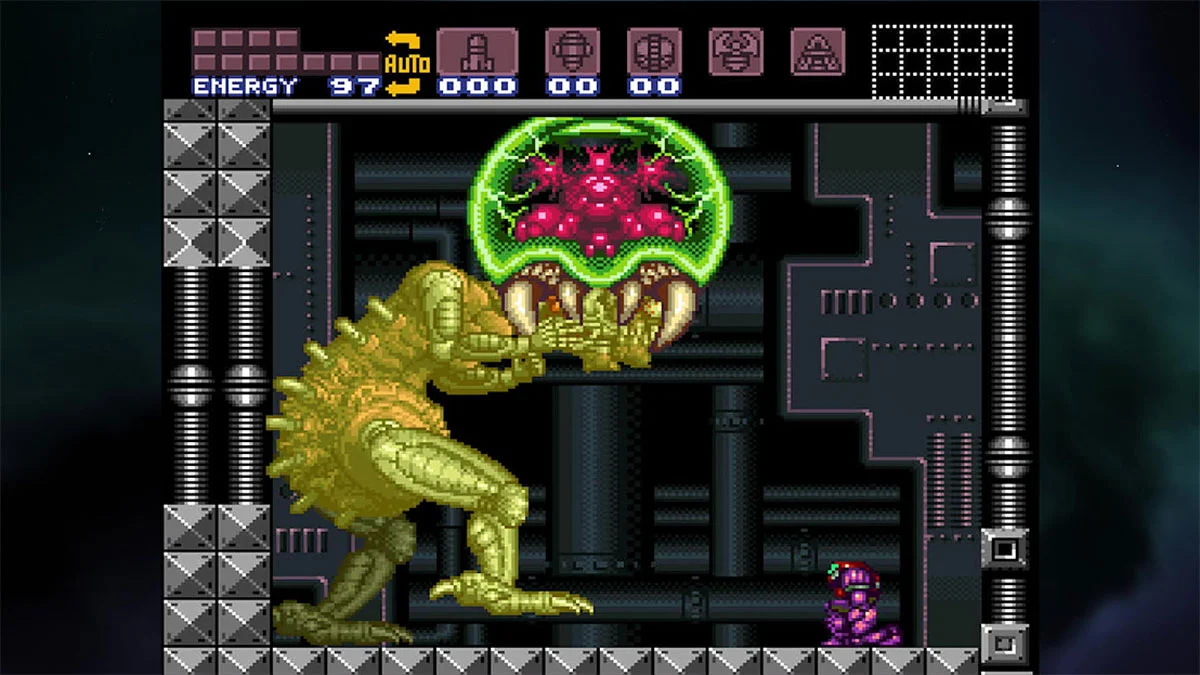 Metroid Dread