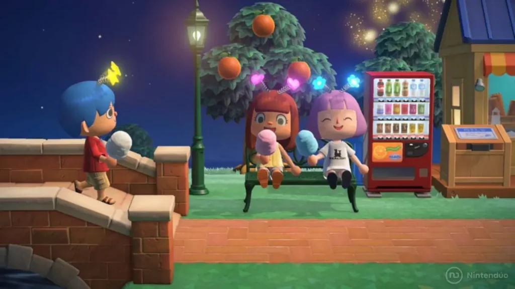 actualización animal crossing