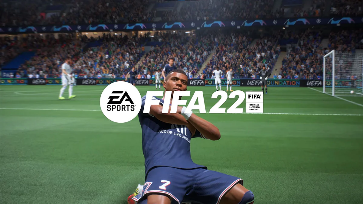 FIFA 22 Legacy Switch