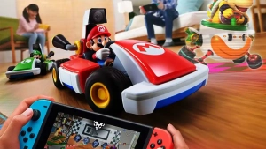 Mario Kart Live Home Circuit Actualización