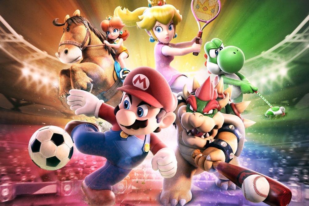 Mario Sports Superstars