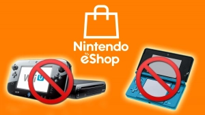 eShop 3DS Wii U