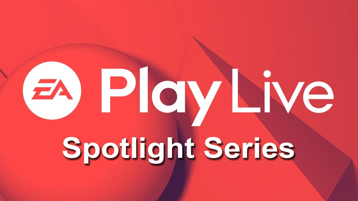 EA anuncia EA Play Live Spotlight Series