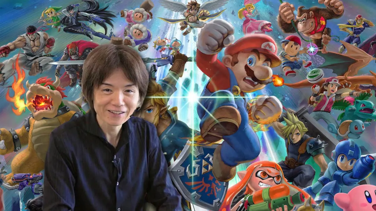 Sakurai Smash