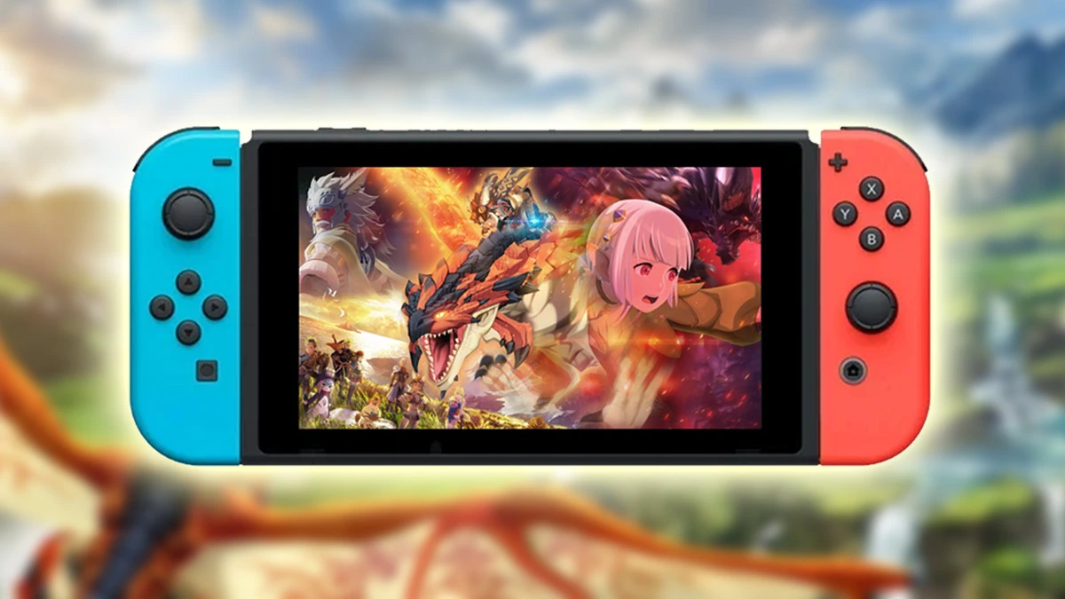 Monster Hunter Stories 2 detalla su primera actualización