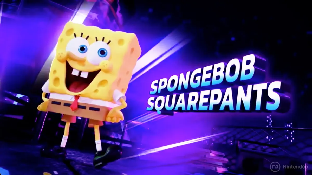 Nickelodeon All-Star Brawl: el Smash Bros de Bob Esponja